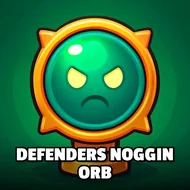 Defenders Noggin Orb - 1v1 Arena game