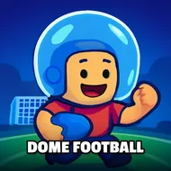 Dome Football game cover
