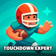 Touchdown Expert game cover